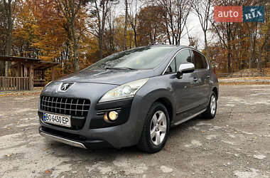 Внедорожник / Кроссовер Peugeot 3008 2011 в Бережанах