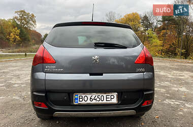 Внедорожник / Кроссовер Peugeot 3008 2011 в Бережанах