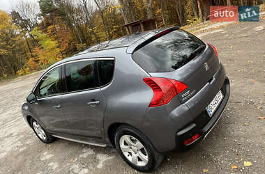 Внедорожник / Кроссовер Peugeot 3008 2011 в Бережанах