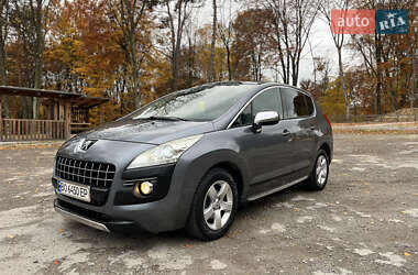 Внедорожник / Кроссовер Peugeot 3008 2011 в Бережанах