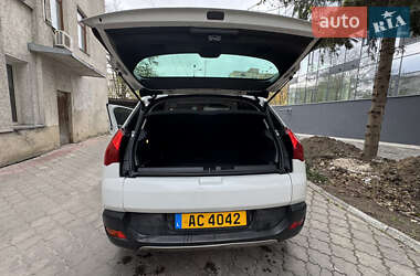 Внедорожник / Кроссовер Peugeot 3008 2012 в Ровно