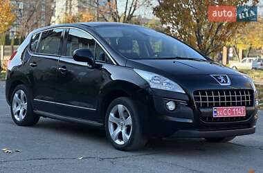 Позашляховик / Кросовер Peugeot 3008 2011 в Івано-Франківську