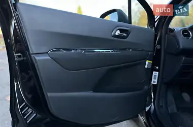 Peugeot 3008 2011