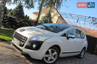 Позашляховик / Кросовер Peugeot 3008 2010 в Одесі