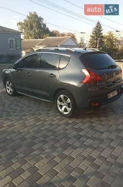 Позашляховик / Кросовер Peugeot 3008 2010 в Верхньодніпровську