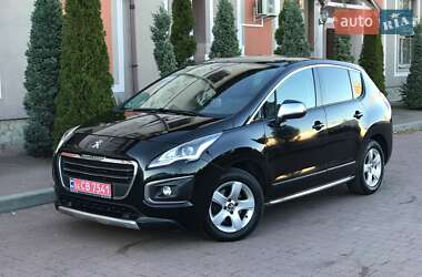 Внедорожник / Кроссовер Peugeot 3008 2014 в Стрые