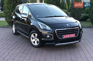 Внедорожник / Кроссовер Peugeot 3008 2014 в Стрые