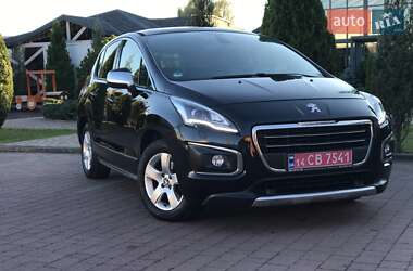 Внедорожник / Кроссовер Peugeot 3008 2014 в Стрые