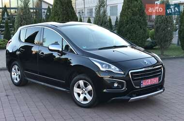 Внедорожник / Кроссовер Peugeot 3008 2014 в Стрые