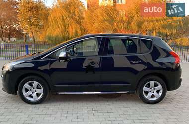 Позашляховик / Кросовер Peugeot 3008 2012 в Калуші