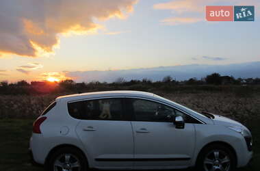 Внедорожник / Кроссовер Peugeot 3008 2010 в Одессе