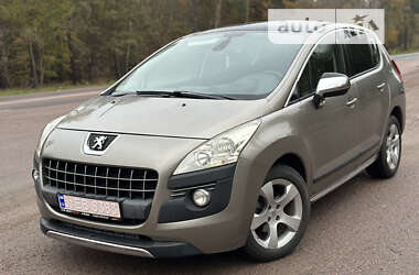 Позашляховик / Кросовер Peugeot 3008 2010 в Рівному