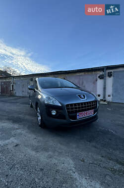 Внедорожник / Кроссовер Peugeot 3008 2012 в Львове