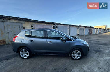 Внедорожник / Кроссовер Peugeot 3008 2012 в Львове