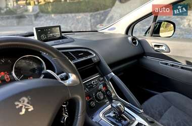 Внедорожник / Кроссовер Peugeot 3008 2013 в 