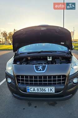 Внедорожник / Кроссовер Peugeot 3008 2011 в Черкассах