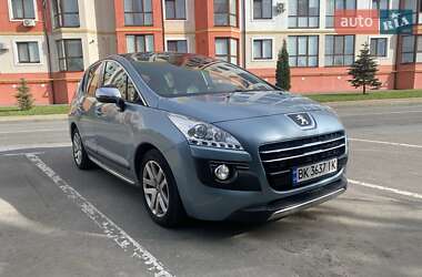 Позашляховик / Кросовер Peugeot 3008 2012 в Рівному