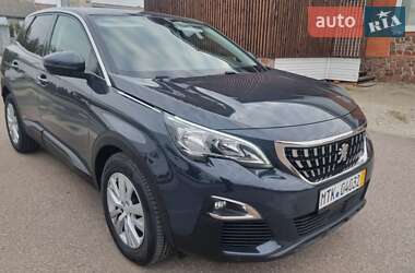 Позашляховик / Кросовер Peugeot 3008 2019 в Києві