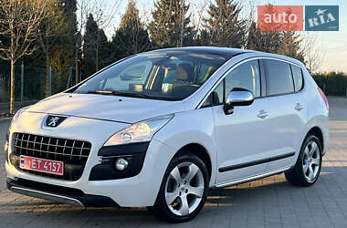 Внедорожник / Кроссовер Peugeot 3008 2012 в Львове