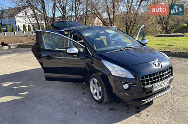 Позашляховик / Кросовер Peugeot 3008 2009 в Самборі