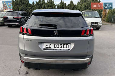 Внедорожник / Кроссовер Peugeot 3008 2018 в Житомире