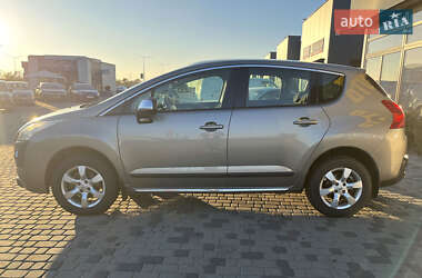 Внедорожник / Кроссовер Peugeot 3008 2010 в 