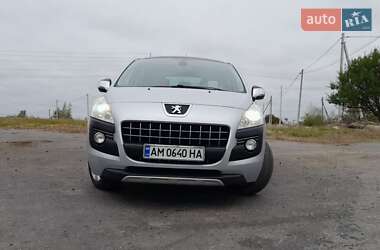 Позашляховик / Кросовер Peugeot 3008 2011 в Звягелі