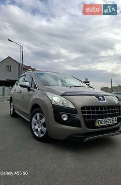 Внедорожник / Кроссовер Peugeot 3008 2011 в Тернополе