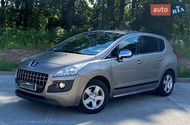 Позашляховик / Кросовер Peugeot 3008 2013 в Києві