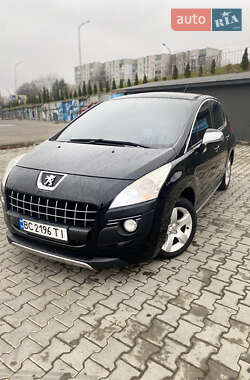 Позашляховик / Кросовер Peugeot 3008 2010 в Дрогобичі