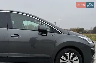 Peugeot 3008 2016