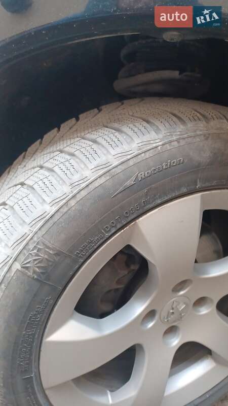 Позашляховик / Кросовер Peugeot 3008 2011 в Тернополі