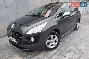 Внедорожник / Кроссовер Peugeot 3008 2012 в Тернополе