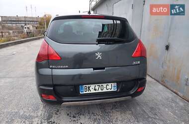 Внедорожник / Кроссовер Peugeot 3008 2012 в Тернополе