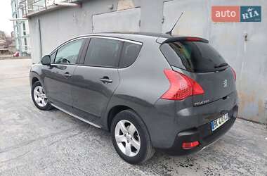 Внедорожник / Кроссовер Peugeot 3008 2012 в Тернополе