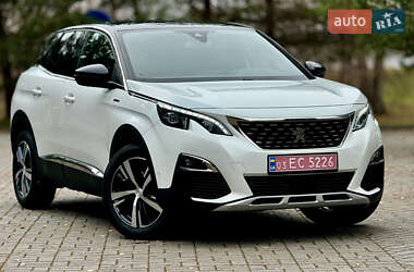 Позашляховик / Кросовер Peugeot 3008 2019 в Трускавці