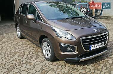 Позашляховик / Кросовер Peugeot 3008 2014 в Івано-Франківську