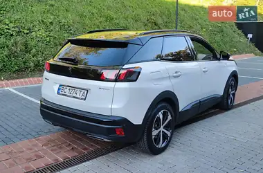 Peugeot 3008 2023