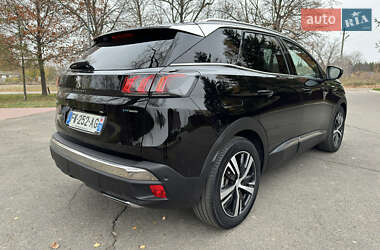 Внедорожник / Кроссовер Peugeot 3008 2021 в Киеве