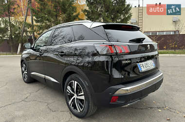 Внедорожник / Кроссовер Peugeot 3008 2021 в Киеве