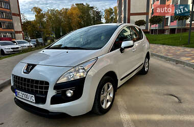 Внедорожник / Кроссовер Peugeot 3008 2011 в Тернополе