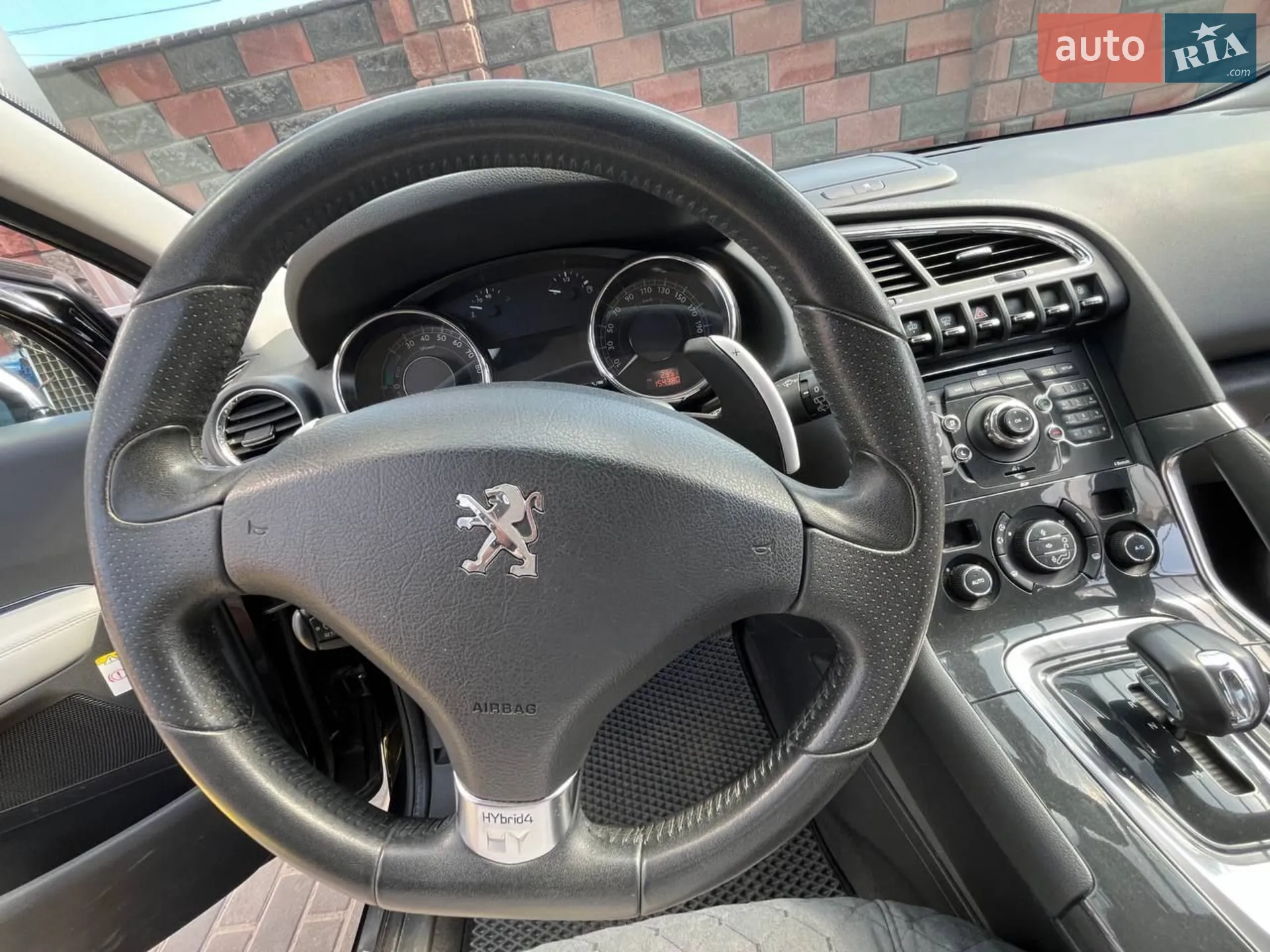 2012 Peugeot 3008 - мініатюра 37