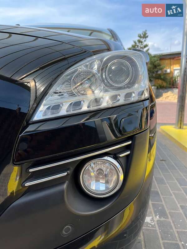 Позашляховик / Кросовер Peugeot 3008 2012 в Рівному