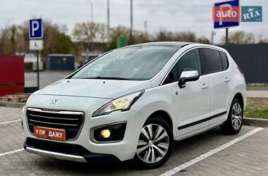 Позашляховик / Кросовер Peugeot 3008 2015 в Дніпрі