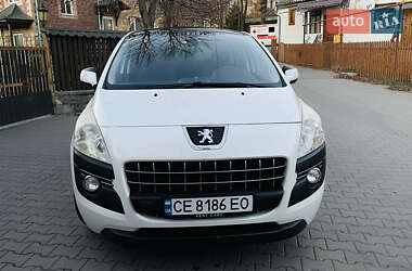 Внедорожник / Кроссовер Peugeot 3008 2010 в Сторожинце