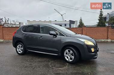 Позашляховик / Кросовер Peugeot 3008 2012 в Львові