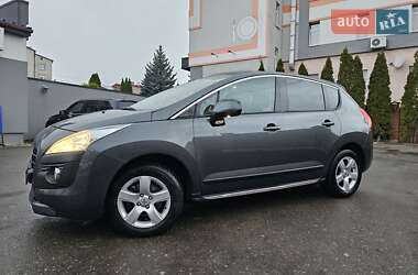 Позашляховик / Кросовер Peugeot 3008 2012 в Львові