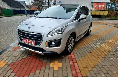 Позашляховик / Кросовер Peugeot 3008 2014 в Звягелі