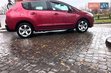 Внедорожник / Кроссовер Peugeot 3008 2013 в Тернополе