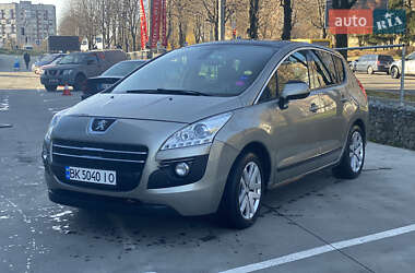 Внедорожник / Кроссовер Peugeot 3008 2013 в Ровно